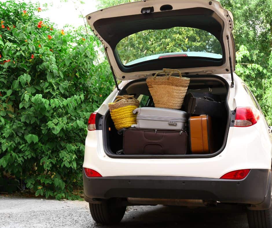 6 Driving Habits That Are Damaging Your Car Overloaded Car