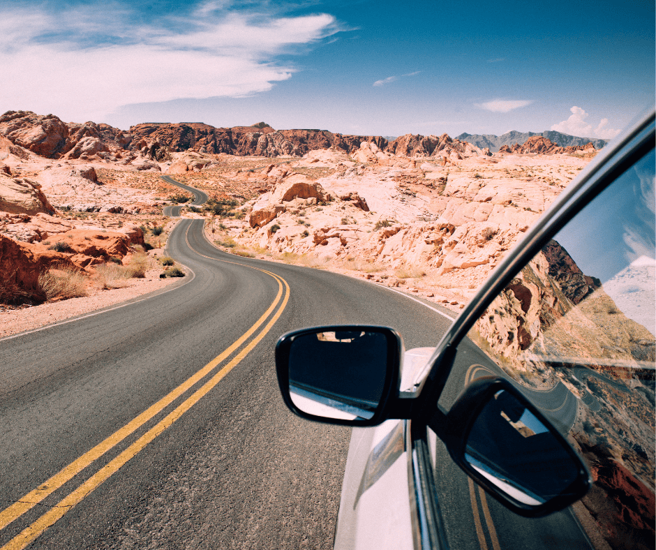 Preparing for a Staycation Get Your Car Road-Trip Ready