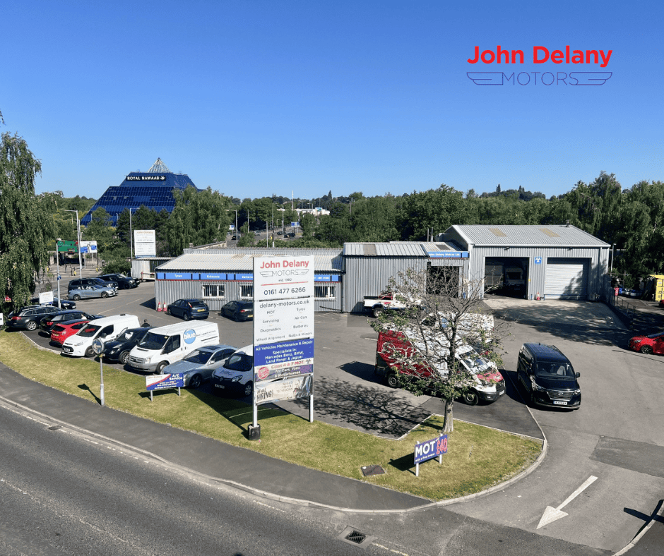 John Delany Motors Stockport
