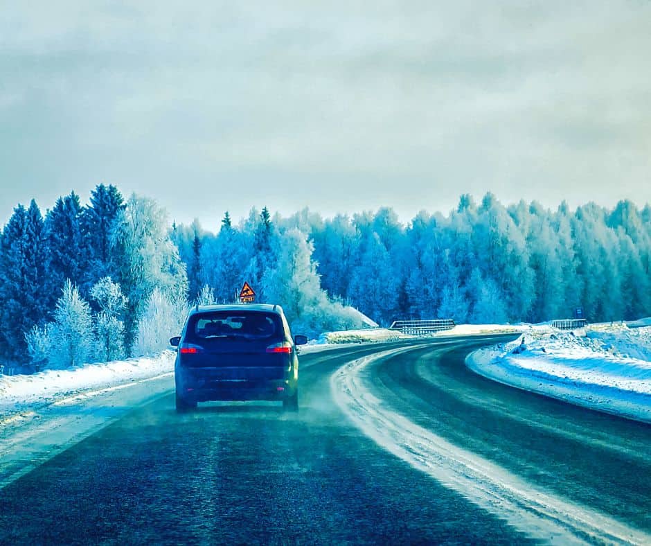 How to Get Your Car Ready for Autumn & Winter Weather